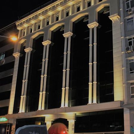 Amisos Hotel Samsun Exterior photo