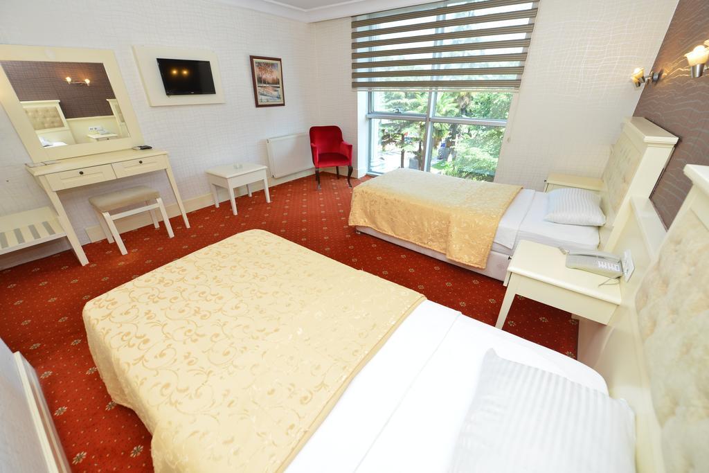Amisos Hotel Samsun Exterior photo