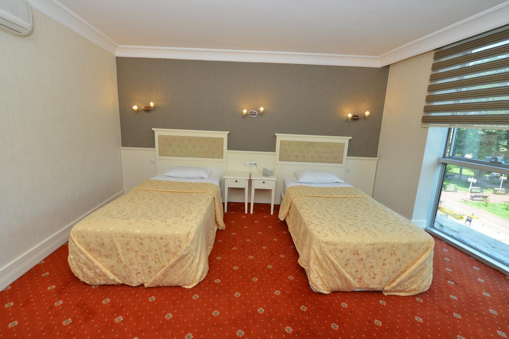 Amisos Hotel Samsun Exterior photo