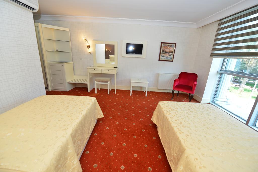 Amisos Hotel Samsun Exterior photo
