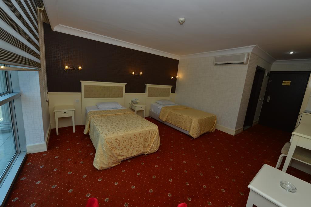 Amisos Hotel Samsun Exterior photo