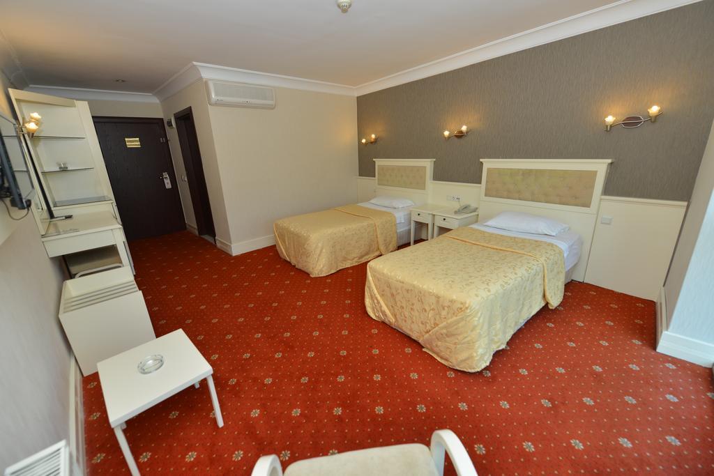 Amisos Hotel Samsun Room photo