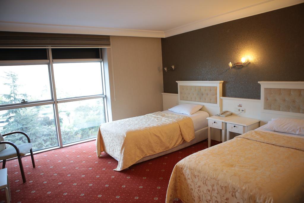 Amisos Hotel Samsun Exterior photo