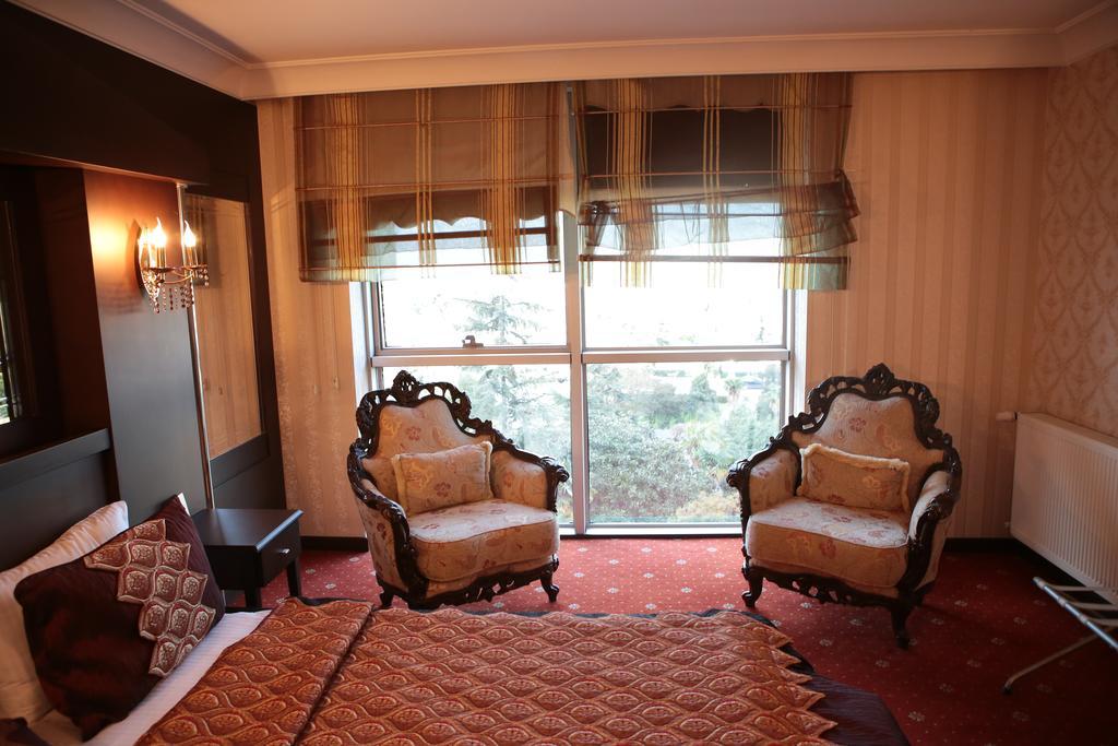 Amisos Hotel Samsun Exterior photo