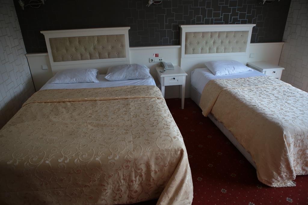 Amisos Hotel Samsun Exterior photo