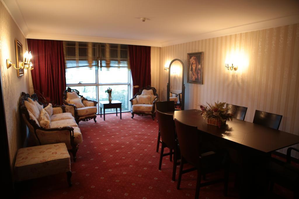 Amisos Hotel Samsun Exterior photo
