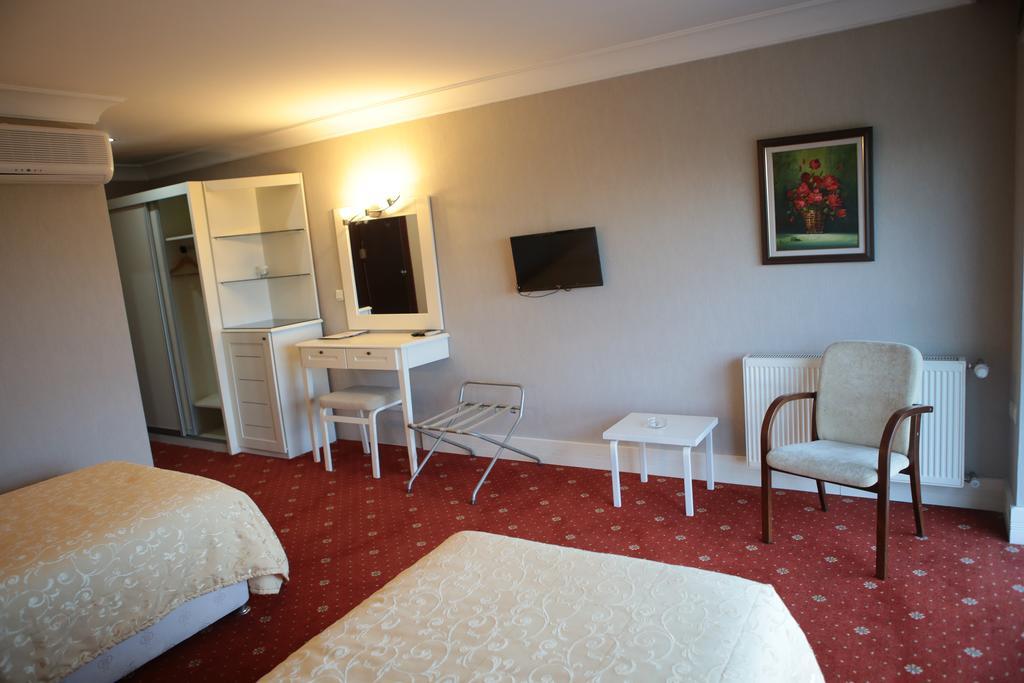 Amisos Hotel Samsun Exterior photo