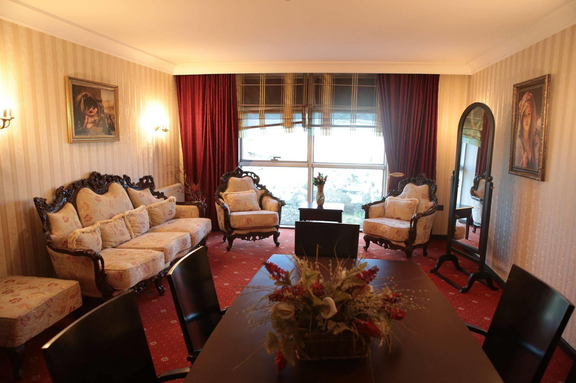 Amisos Hotel Samsun Exterior photo