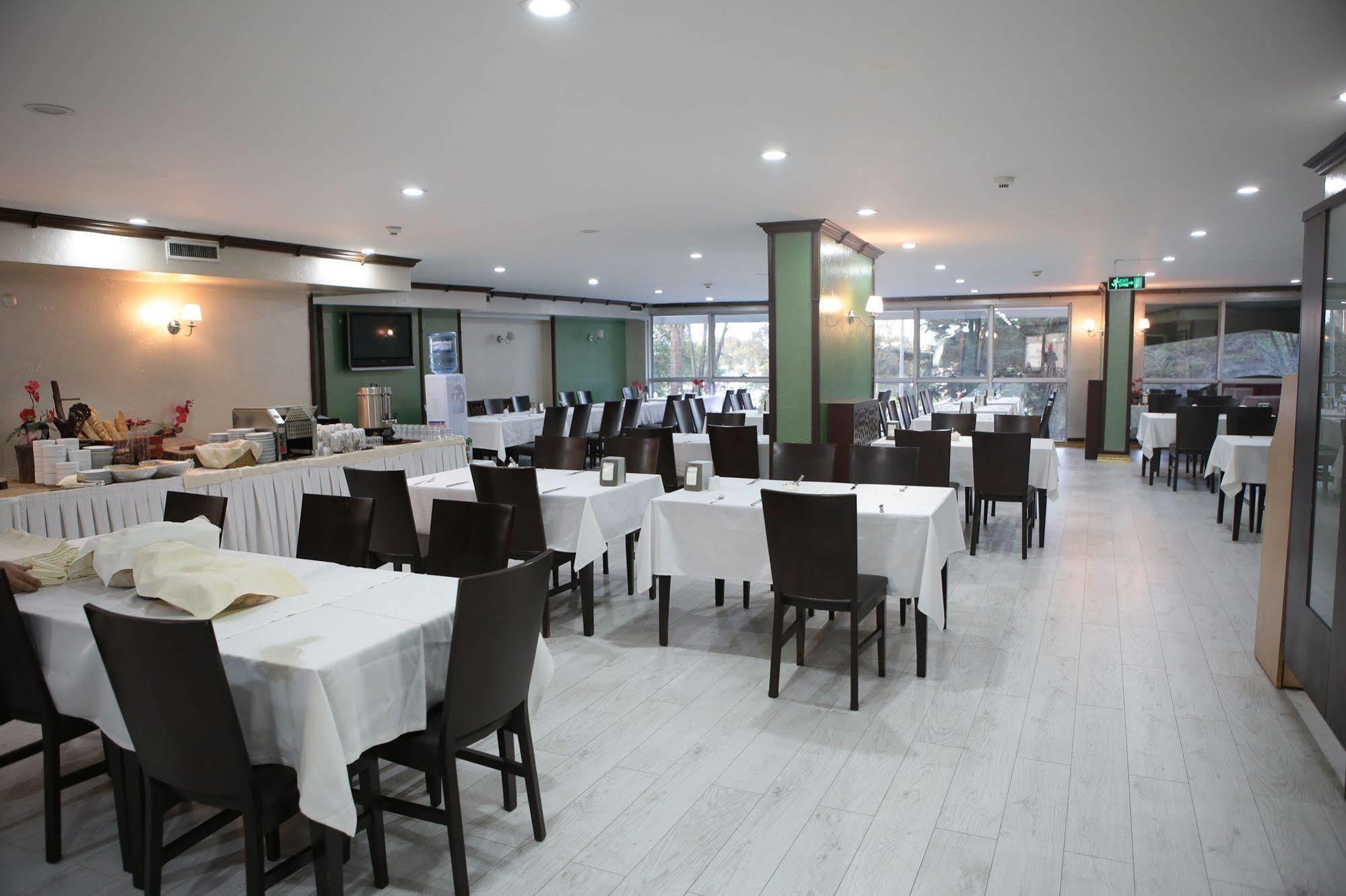 Amisos Hotel Samsun Exterior photo